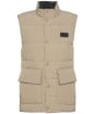 Morville Gilet - Brindle