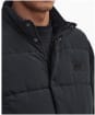 Morville Gilet - Black