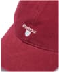 Men's Barbour Cascade Sports Cap - Highland Red