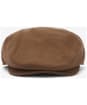 Men's Barbour Redshore Flat Cap - Sandstone