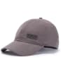 Men's Barbour International Norton Drill Cap - Plum Grey