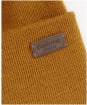 Men's Barbour Healey Beanie - Dark Ginger