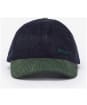 Angus Cap - Navy / Evergreen