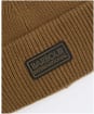 Flex Beanie Hat - Military Olive