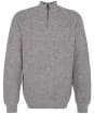 Men's Barbour Horseford Half-Zip Jumper - Stone