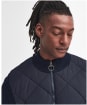 Newland Zip Kn - Navy