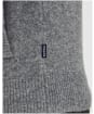 Talder Hz Knit - Grey Marl