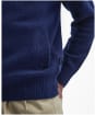 Talder Hz Knit - Navy