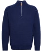 Talder Hz Knit - Navy