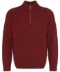 Talder Hz Knit - Highland Red