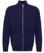 Talder Zip Kni - Navy