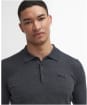 Merlin Polo - Charcoal Marl