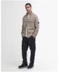 Burley Zip Card - Brindle