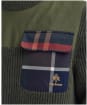 Baracuta Knit - Olive