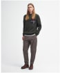 Baracuta Knit - Olive
