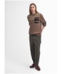 Baracuta Knit - Tan