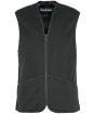 Men's Barbour Warm Pile Waistcoat / Zip-In Liner - Sage