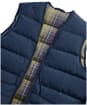 Rds Reversible Liner                          - Navy
