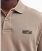 Men's Barbour International Essential Polo - Timberwolf