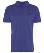 Men's Barbour International Essential Polo - Royal Blue