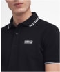 Evan Polo Shirt - Black