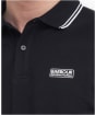 Evan Polo Shirt - Black