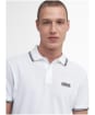 Evan Polo Shirt - White