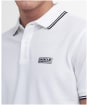 Evan Polo Shirt - White