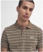 Montague Stripe - Brindle