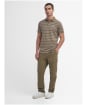 Montague Stripe - Brindle