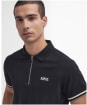 Buxton Polo - Black