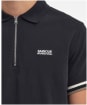 Buxton Polo - Black