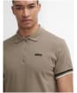 Buxton Polo - Brindle