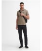Buxton Polo - Brindle