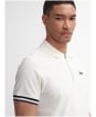 Buxton Polo - Whisper White