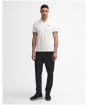 Buxton Polo - Whisper White