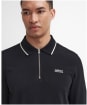 Hampstead Ls Po - Black