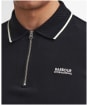 Hampstead Ls Po - Black