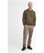 Shadow Hoodie                                 - Military Olive