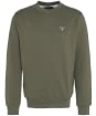 Beckhill Crew - Mid Olive