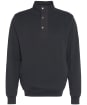 Flight Half Zip - Black