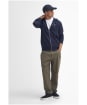 Beckhill Hoodi - Navy