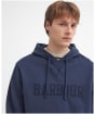 Howe Gdye Hood - Navy
