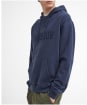 Howe Gdye Hood - Navy