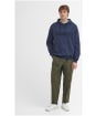 Howe Gdye Hood - Navy