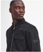 Maze Overshirt - Black