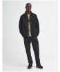 Maze Overshirt - Black