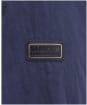 Maze Overshirt - Navy