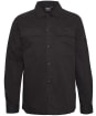 Arlo Overshirt - Black