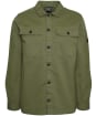 Arlo Overshirt - Burnt Olive